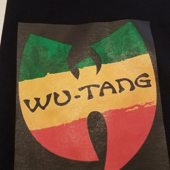 WU-TANG tee - Picture 4 of 4